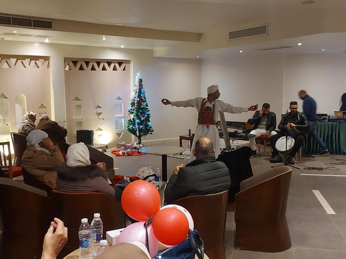 منتجع موسى كوست رأس سدر المظهر الخارجي الصورة