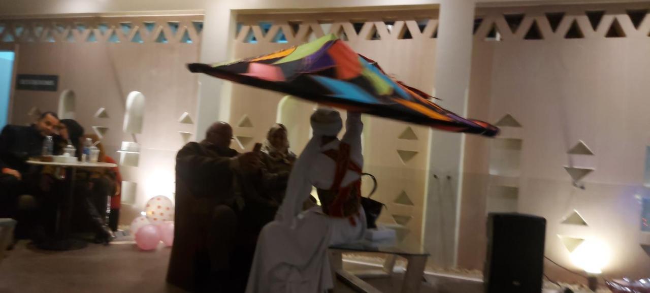منتجع موسى كوست رأس سدر المظهر الخارجي الصورة