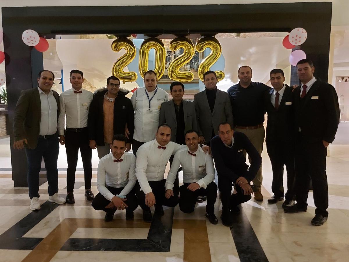 منتجع موسى كوست رأس سدر المظهر الخارجي الصورة