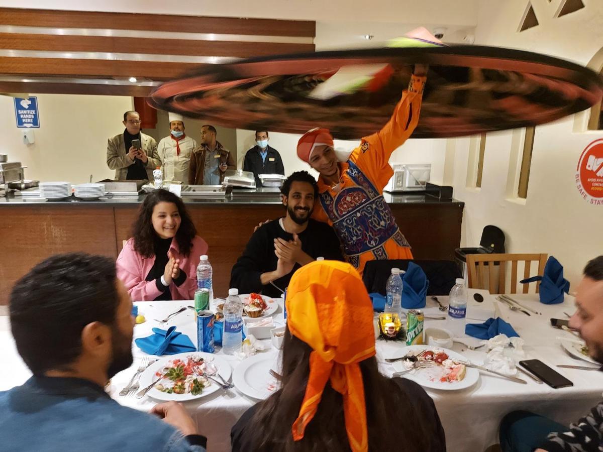 منتجع موسى كوست رأس سدر المظهر الخارجي الصورة