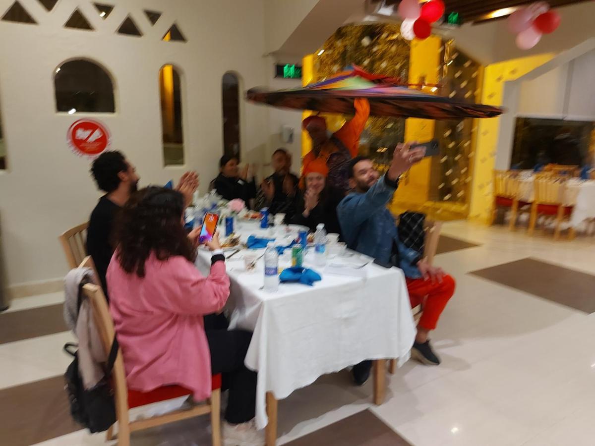 منتجع موسى كوست رأس سدر المظهر الخارجي الصورة