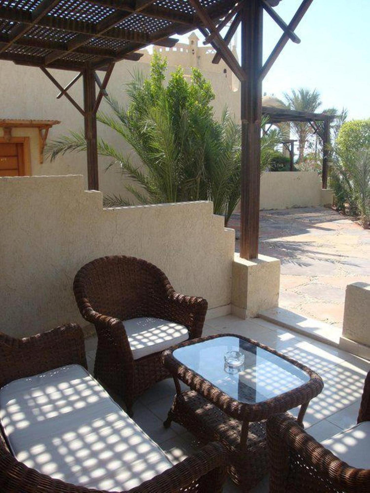 منتجع موسى كوست رأس سدر المظهر الخارجي الصورة
