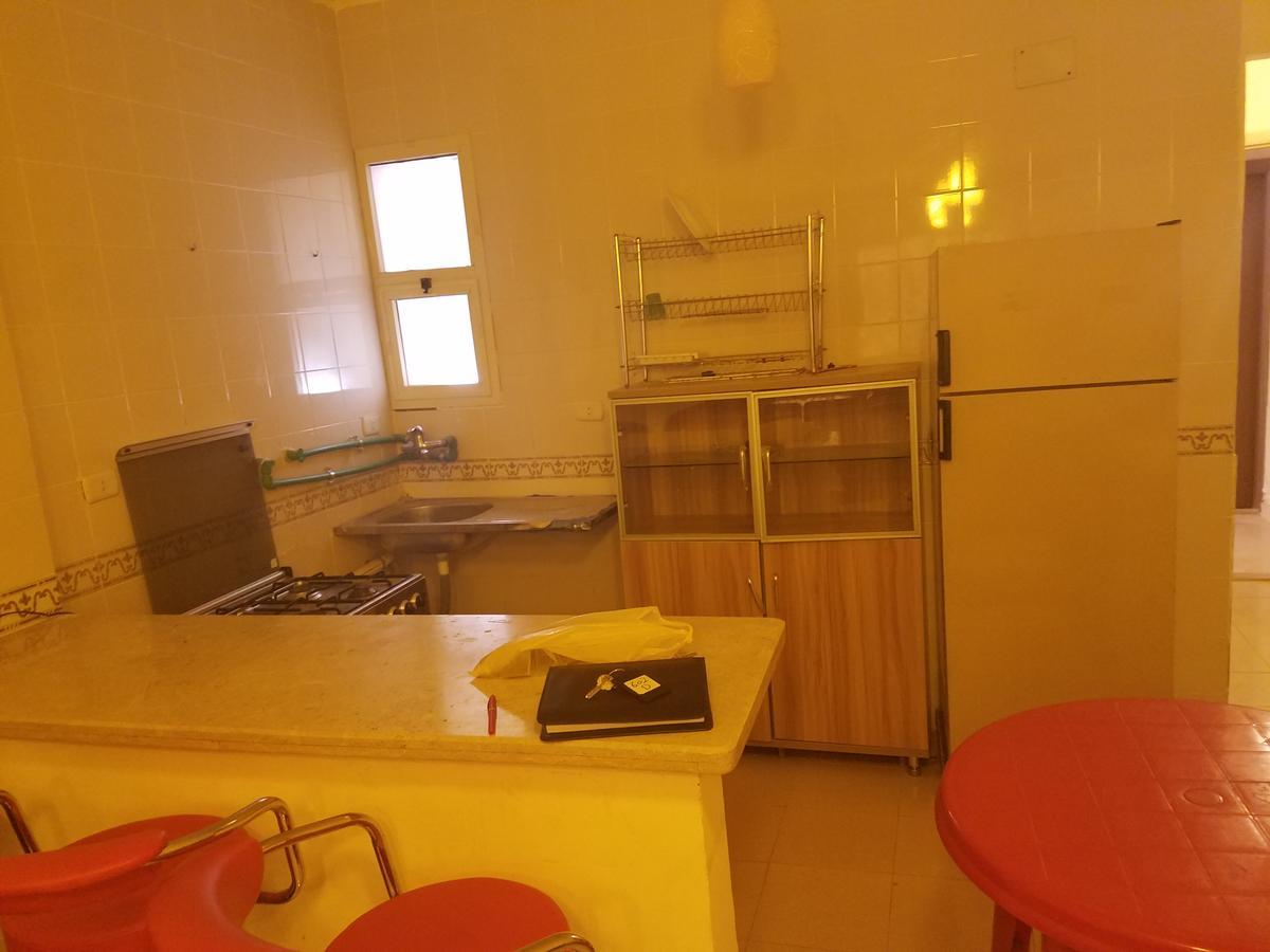 منتجع موسى كوست رأس سدر المظهر الخارجي الصورة